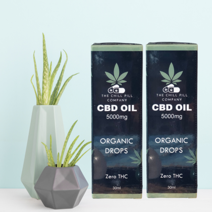 5000mg CBD oil Australia