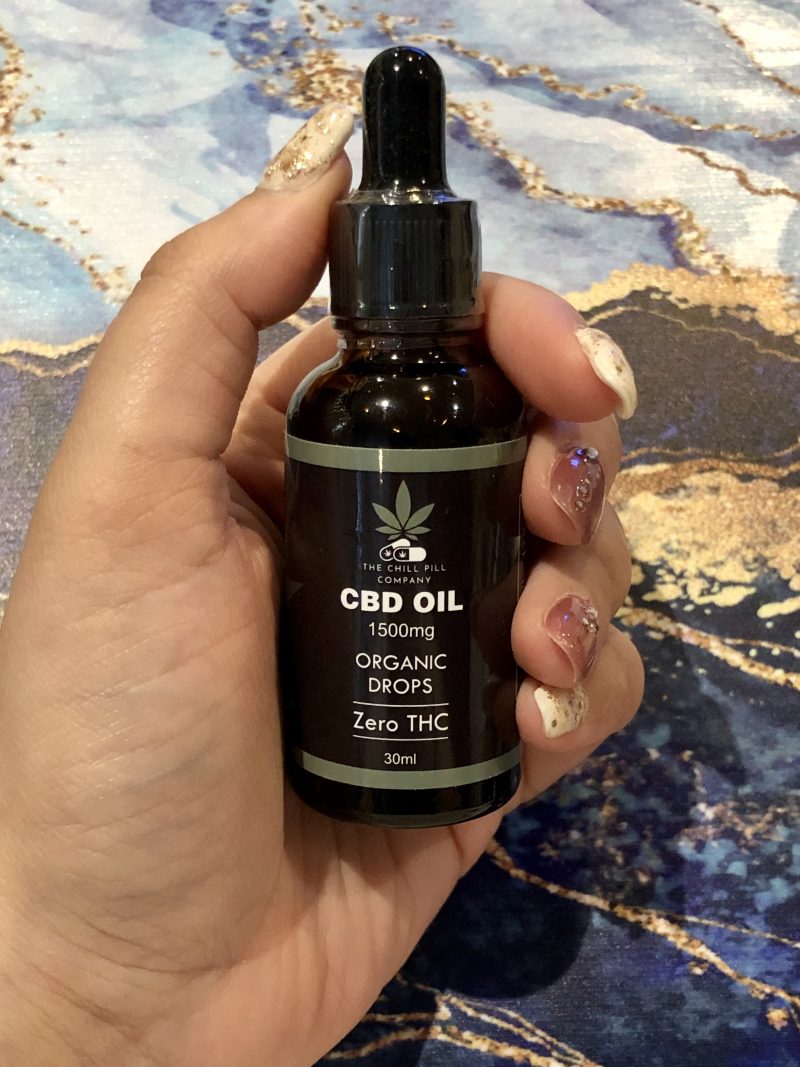 CBD oil 1500mg Australia