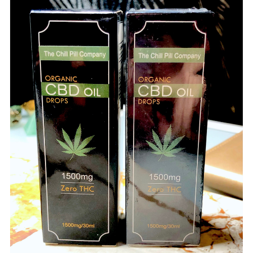 CBD Oil ORGANIC