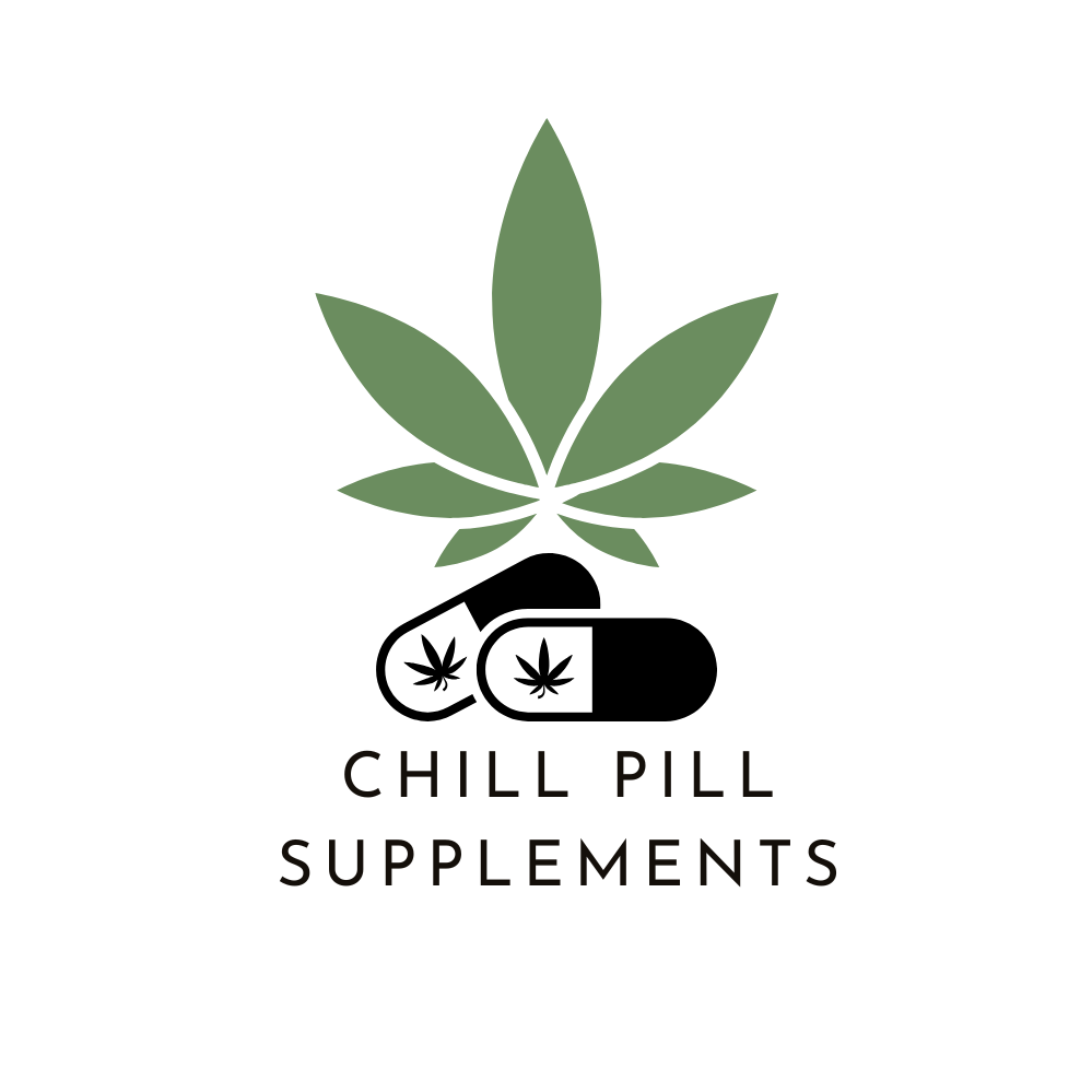 Chill Pill Supplements 